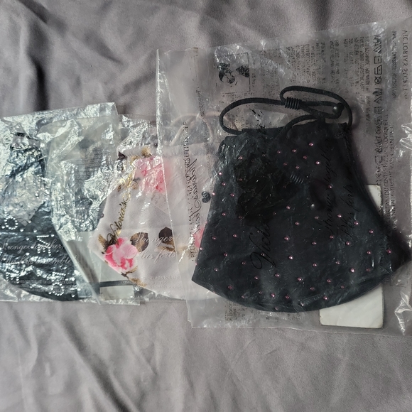 Accessories - Mouth cover or másk